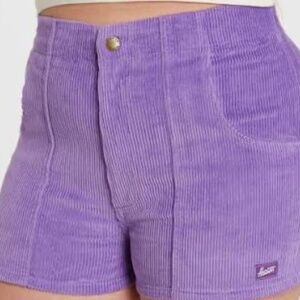 Hammies Shorts - Purple - Size 28